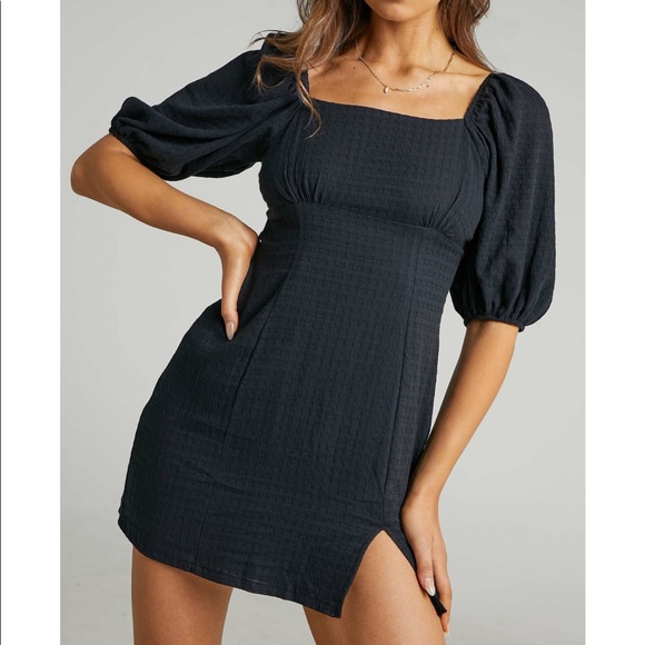 Showpo Little Black Dress - Picture 1 of 1
